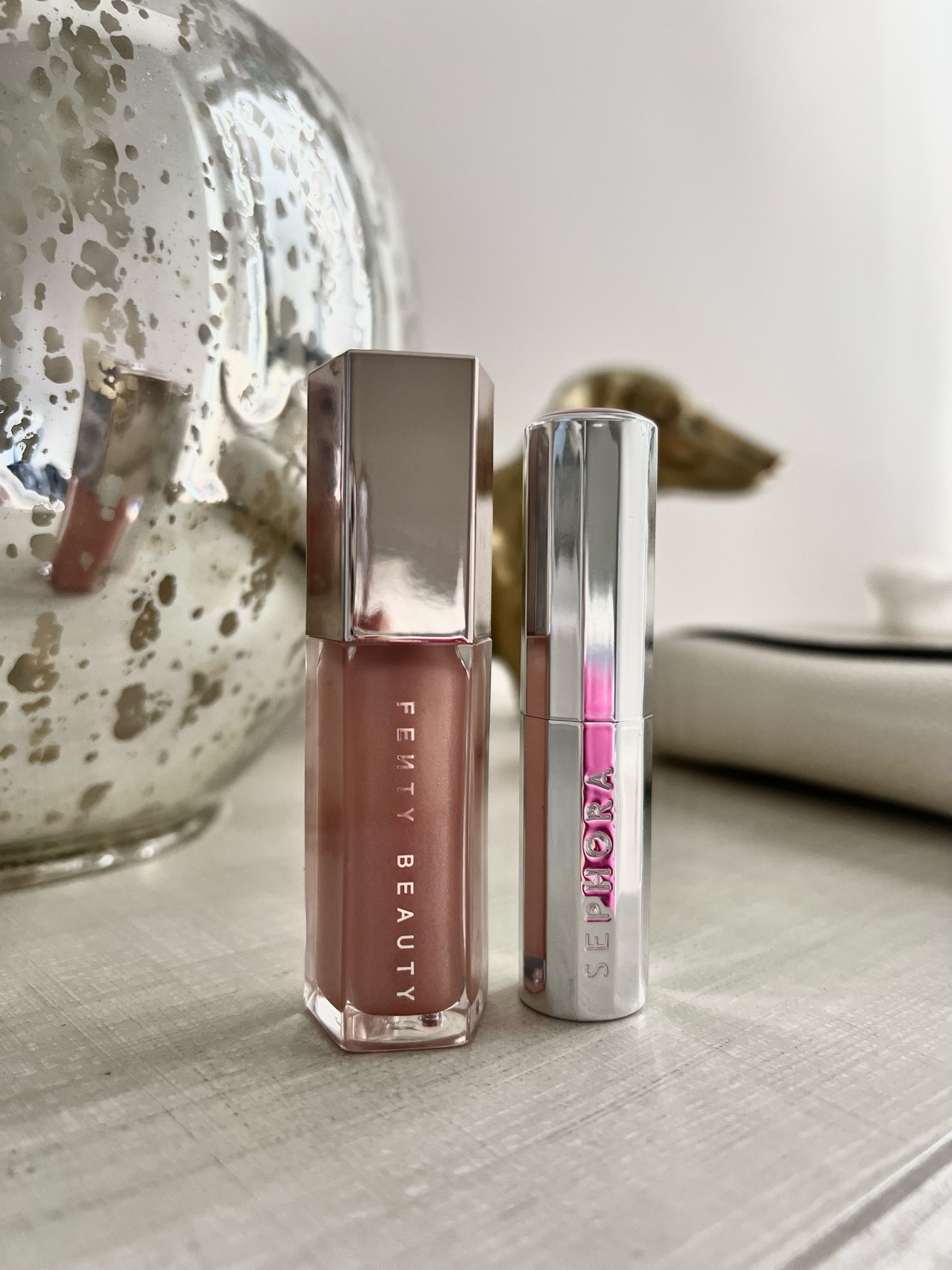 Current lip combo - Fenty lipgloss in $weetmouth and Sephora collection lipstick in Dare to Be 

#portraitofstyle #amyjuriga #sephora #sephoracollection #fenty #fentybeauty #lipstick #lipcombo #summerbeauty #beauty

#LTKbeauty #LTKFind #LTKunder50