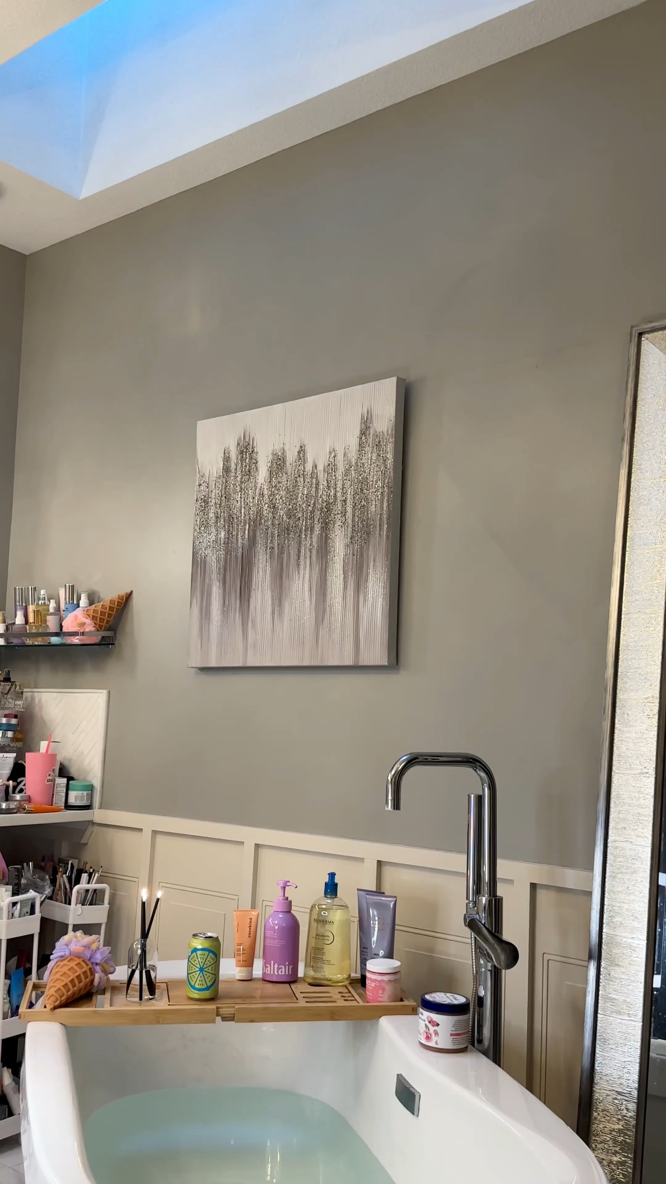 Bath time is my favorite self care 🛁 Sharing some of my current favorites living on my bath tray 🫶

Skinstore.com - Code ALEXISC for 25% off TONS of products!!! 

🧼 Watch to the end for one of my absolute favorite recent body care finds 😍 SO SO SO amazing for dry skin!!!

My relax time wouldn’t be complete without my @Poppi or my favorite candle🥰
.⁣
.⁣
.⁣
.⁣
.⁣
#beautytips #bodycare #beautycare #skincareproducts #bodycaretips #ugccontent #selfcareroutine #smoothskin #glowingskin #ugccreators #ugcexample #contentcreator #skincarecommunity #showergel #ugccommunity #showerroutine #ugc #ugcjourney #ugccontentcreator #ugccreator #selfcare #bathgoals #bathtime #beautycommunity #bodyscrub #exfoliate #asmr #ugcexamples #usergeneratedcontent #bodycareproducts 

Bath Routine | Shower Routine | Body Wash | Body Care Products | Bath Essentials | Beauty Essentials | Must Have Products | UGC Creator | User Generated Content | Content Creator 

#LTKstyletip #LTKbeauty #LTKunder50