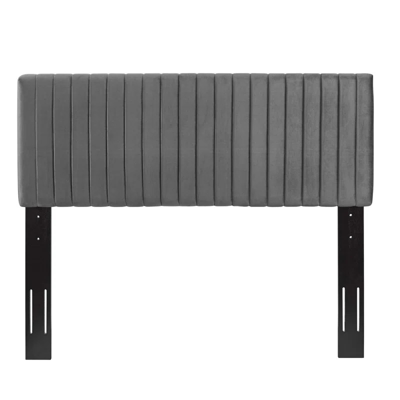 Modway Carson Carrington Stryn Velvet Headboard | Wayfair North America