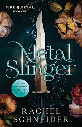 Metal Slinger: Fire & Metal: Book One | Amazon (US)