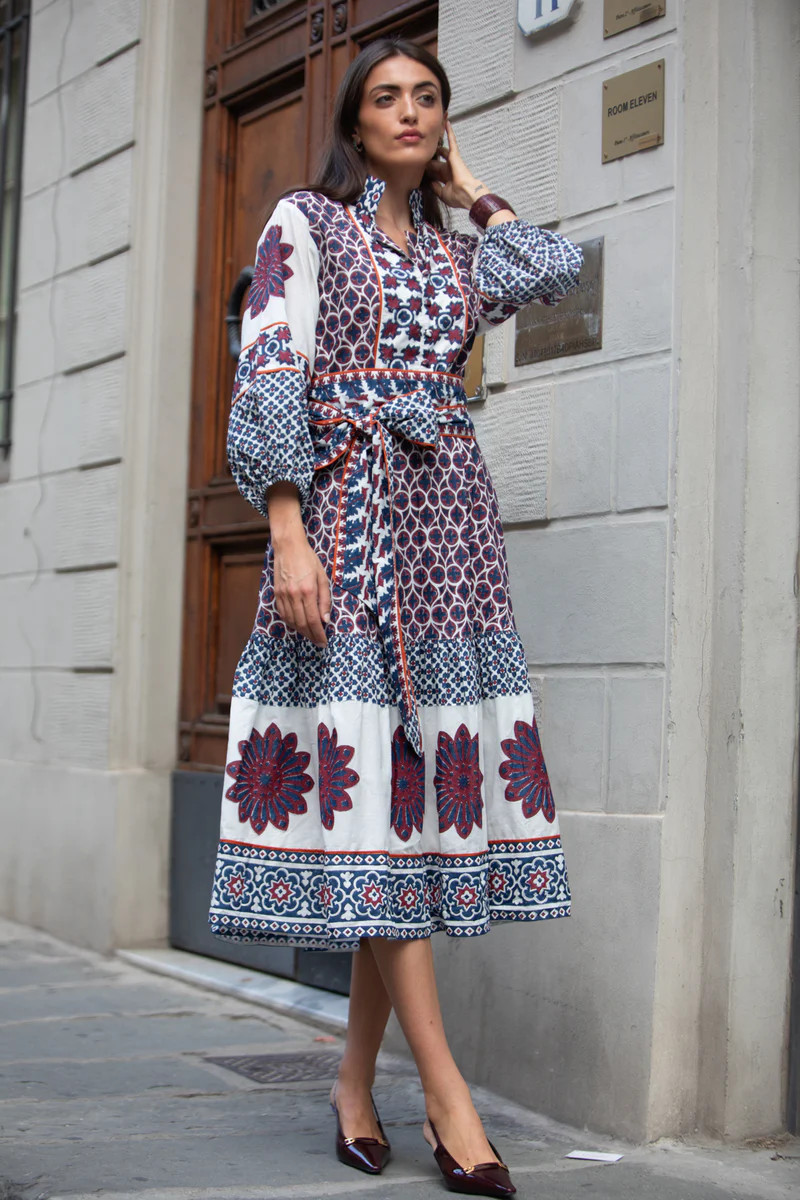 SUE SARTOR Flounce – Style – by SUE SARTOR | SUE SARTOR