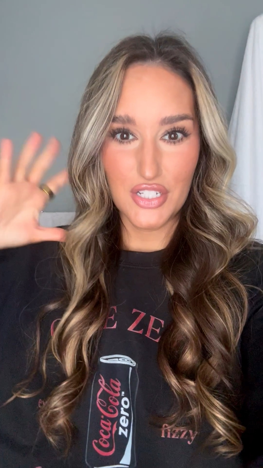 I’m honestly so surprised at the difference! Bouncy, shiny curls that last all day! 

Quicker and easier than a traditional curling iron too 

#LTKgrwm #LTKdayinmylife #LTKmorningroutine