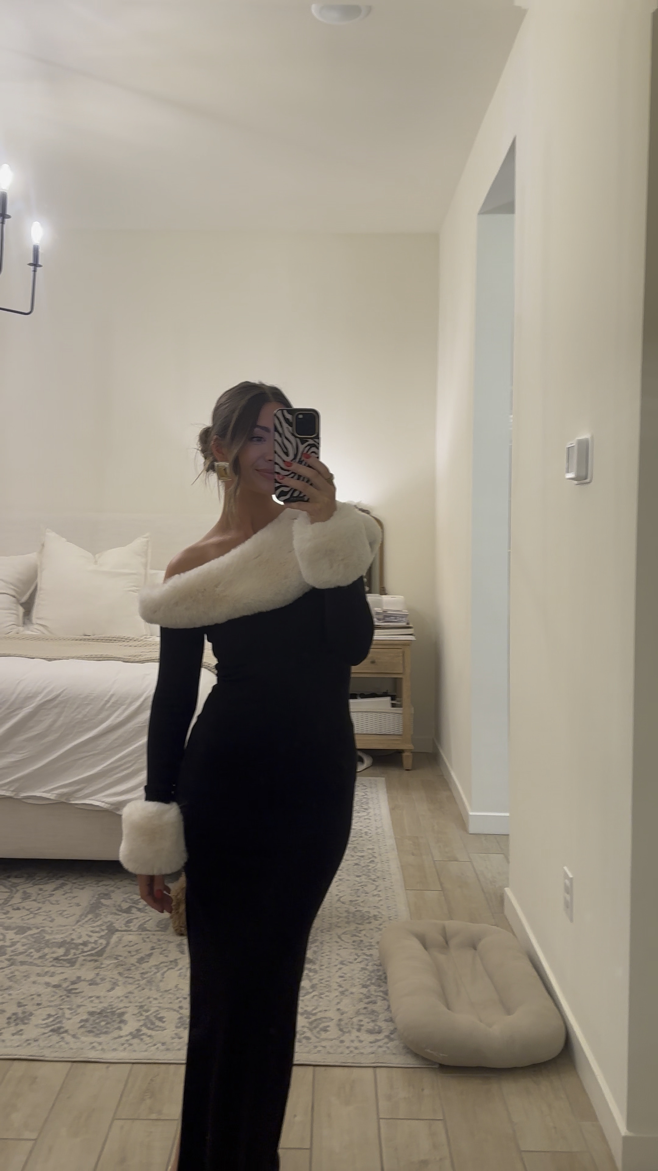 Small in this dress it’s PERFECT for the holidays!!!!! TTS! 

#LTKHoliday #LTKGiftGuide #LTKSeasonal