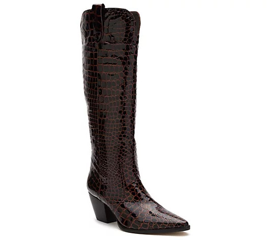 Matisse Stella Knee High Boot - QVC.com | QVC