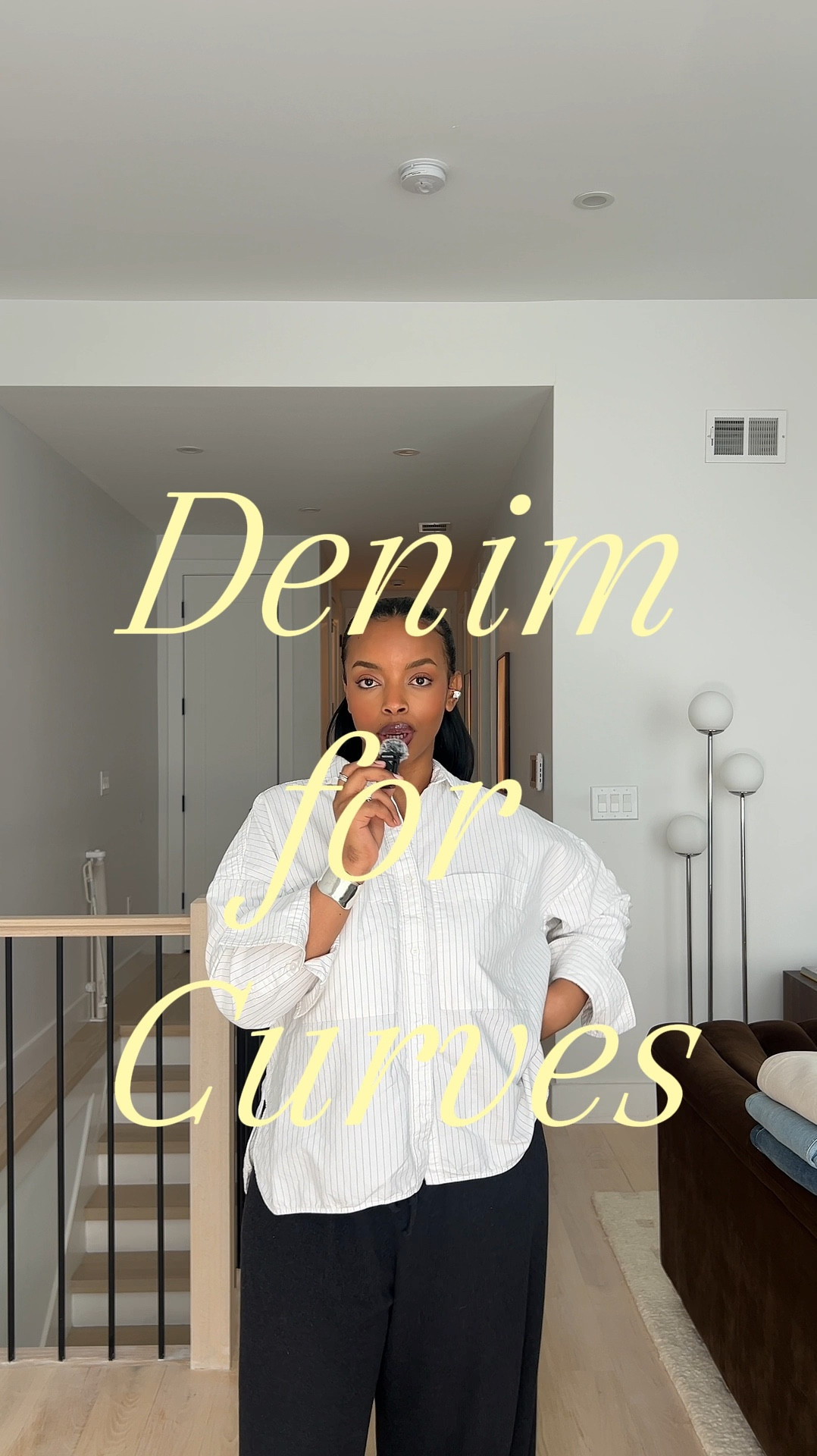 I am 5’7 and typically wear a 32 inseam for reference. These are all a size W31 and I loved the fit of these so much. 

#LTKSeasonal #LTKMidsize #LTKStyleTip