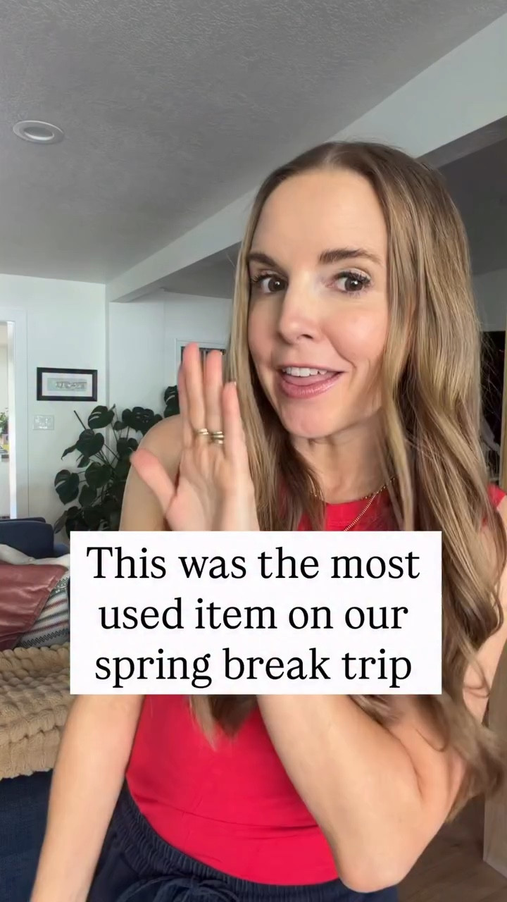 Nothing I hate more than panic-watching my phone battery drop into the single digits 

I basically never leave home without this charger now and it was especially great on our spring break trip! 

#LTKTravel