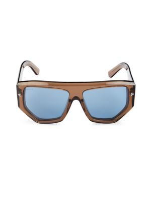 Bally 60MM Geometric Sunglasses on SALE | Saks OFF 5TH | Saks Fifth Avenue OFF 5TH