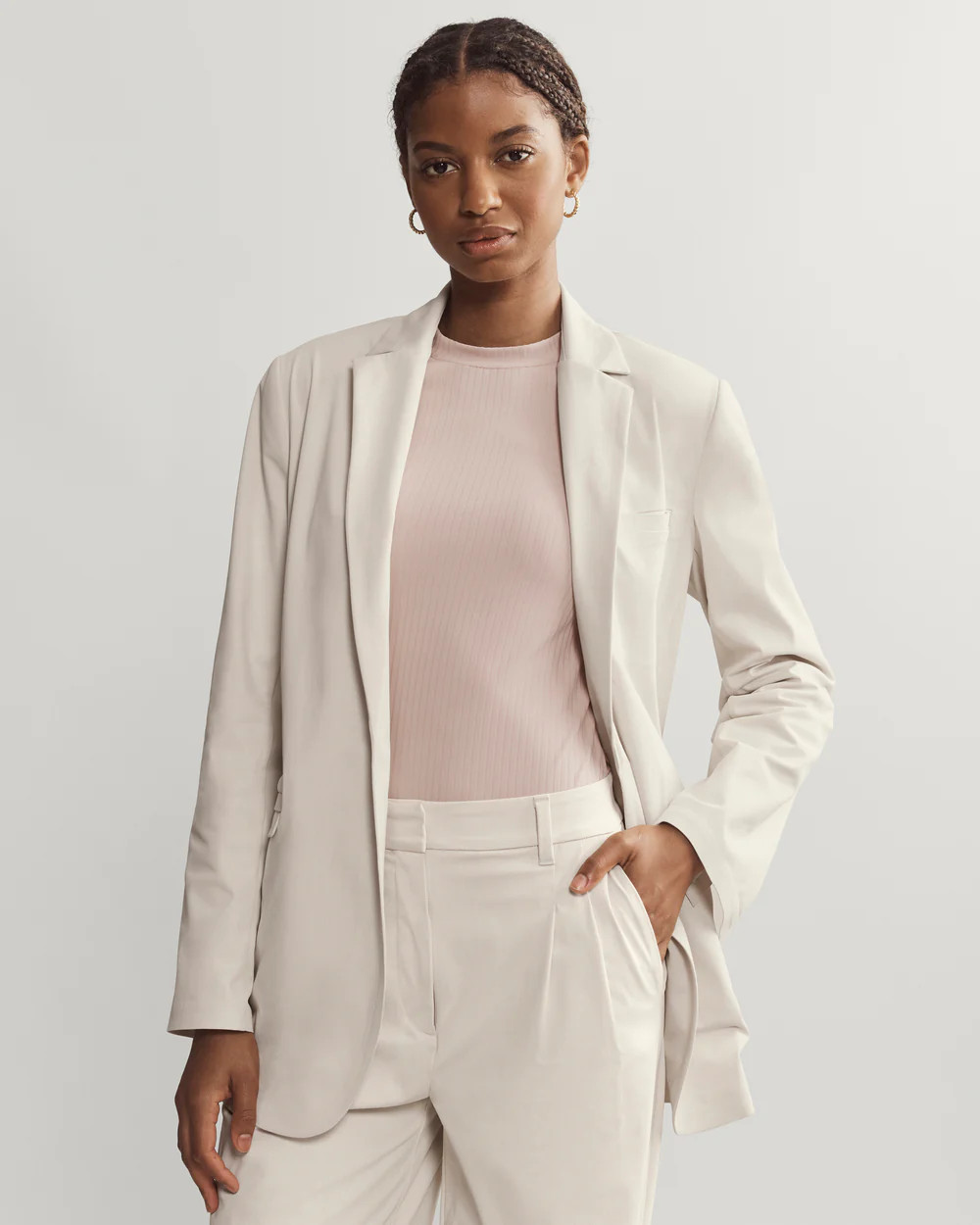 Commuter® Boyfriend Blazer | Rhone
