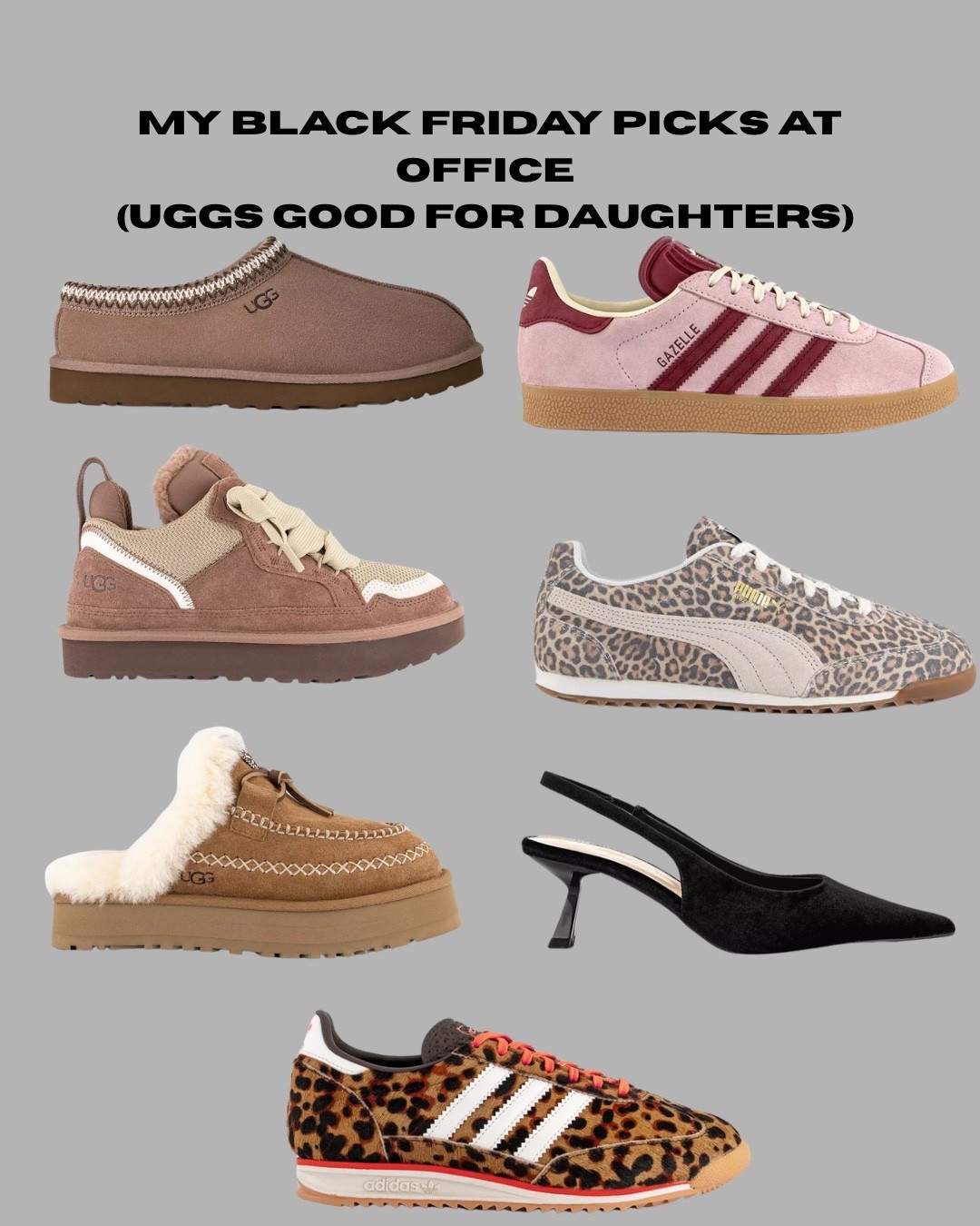 Black Friday Deals at Office 

#LTKCyberWeek