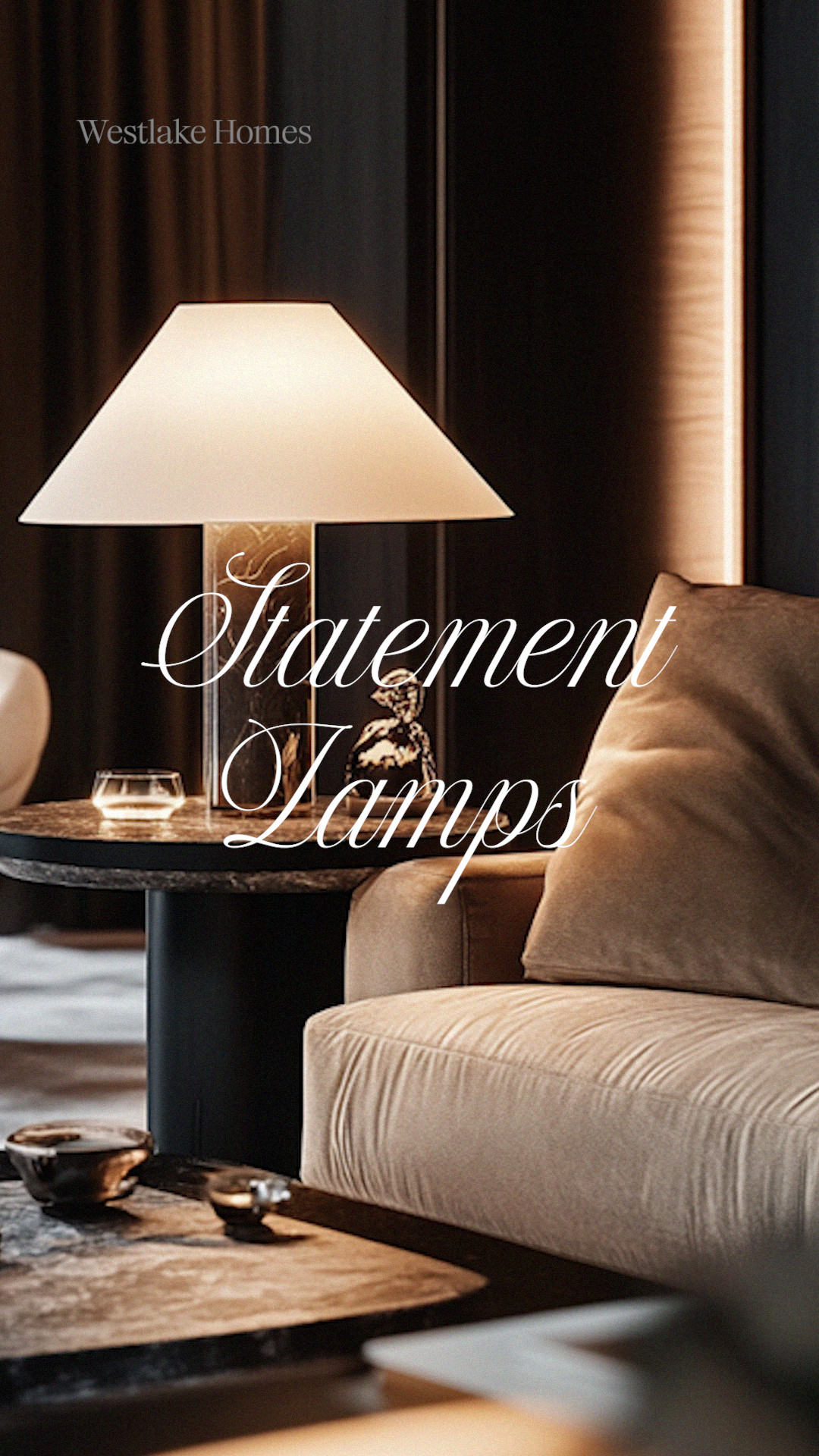 PART 2/3 - Statement lamps that do more than just light up a room, they define it. Whether you're into sculptural designs, warm ambient glows, or bold modern silhouettes, there's a perfect piece waiting for you. Shop our top picks now! 

 

#LTKHome #LTKWatchNow #LTKMostLoved