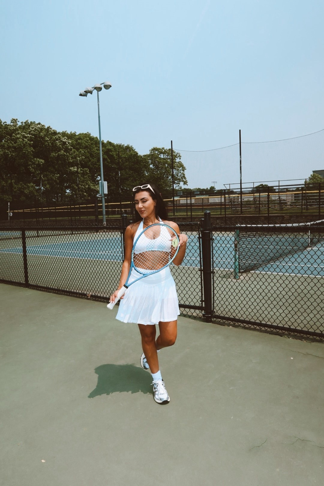 Tennis fit 🎾 

#LTKStyleTip #LTKBeauty #LTKActive