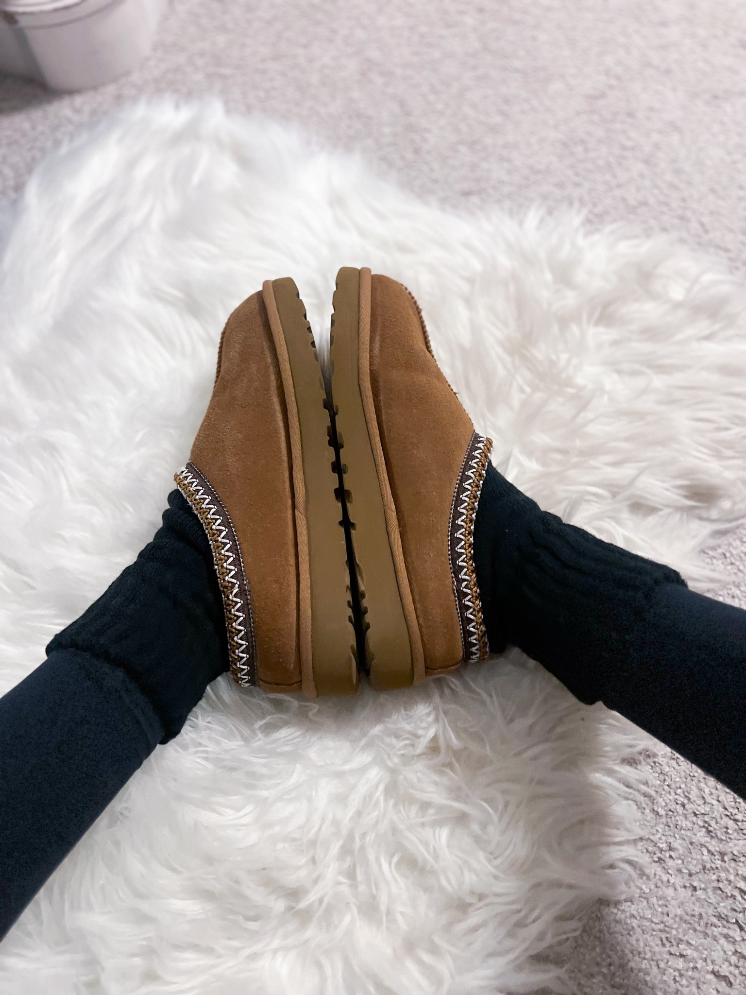 Black leggings
Scrunch socks
Slouchy socks
Boot socks
UGG slippers
Tasman slipper
UGG slides
UGG slip ons
Winter trends
Cozy casual

#LTKGiftGuide #LTKU #LTKover40 #LTKfindsunder100 #LTKstyletip

#LTKfindsunder50 #LTKSeasonal #LTKshoecrush