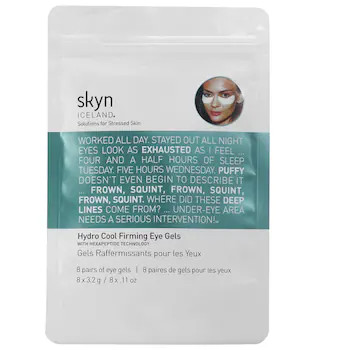 Hydro Cool Firming Eye Gels - skyn ICELAND | Sephora | Sephora (CA)
