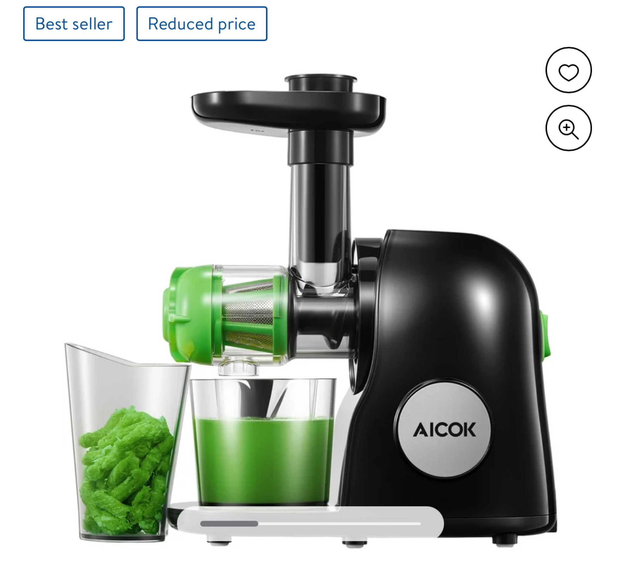Aicok Juicer #juicer 

#LTKhome