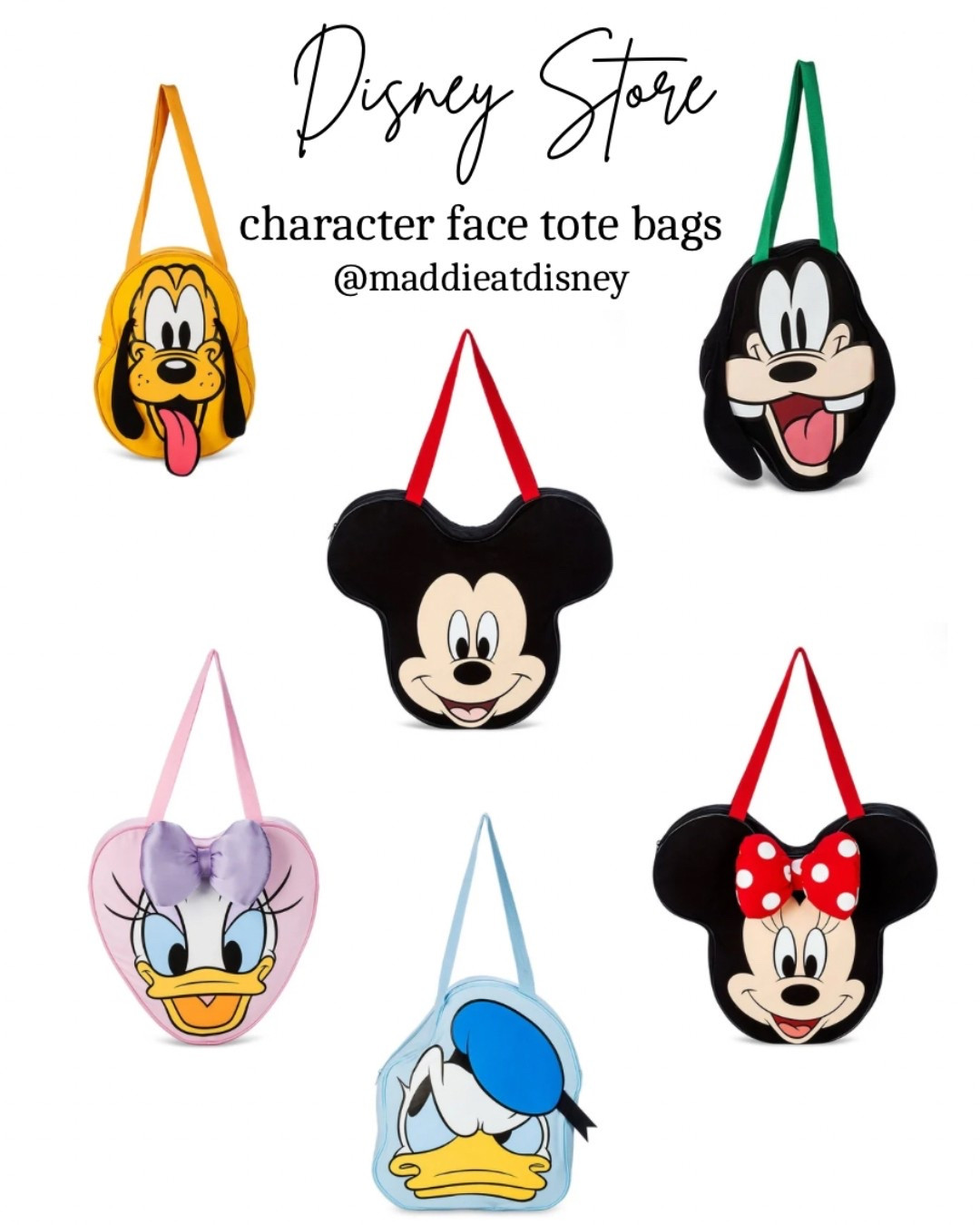 Disney Store has so many character tote bags in stock 🤩

#LTKFindsUnder50 #LTKItBag #LTKStyleTip