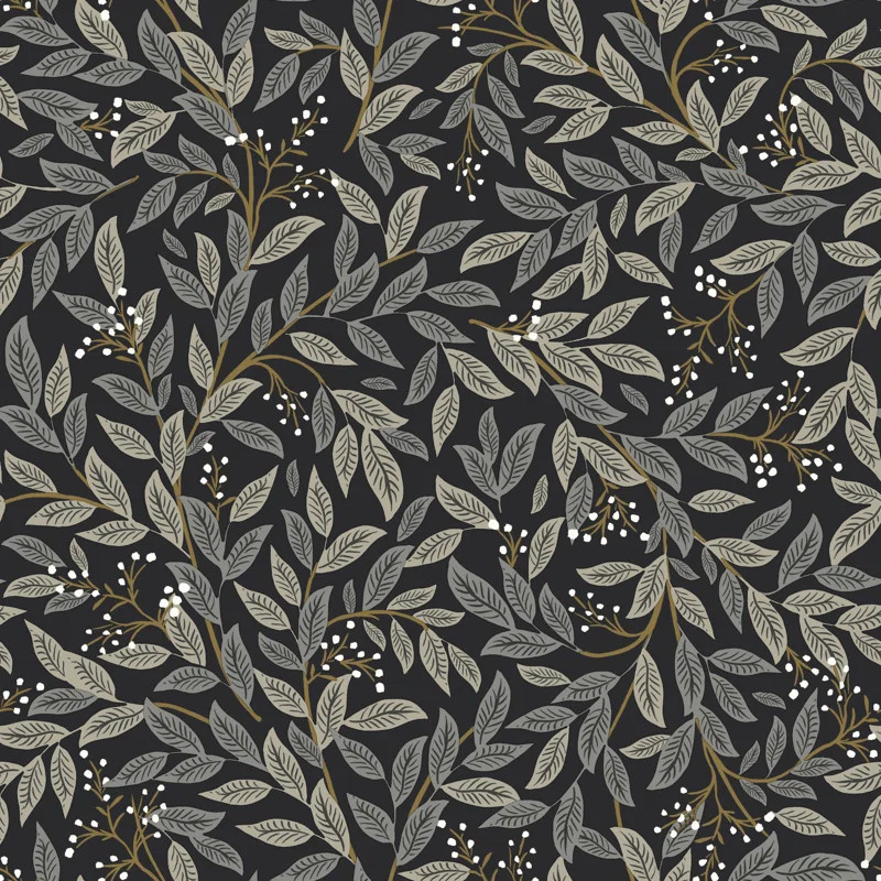 Willowberry 20' L x 20.5" W Peel and Stick Wallpaper Roll | Wayfair North America
