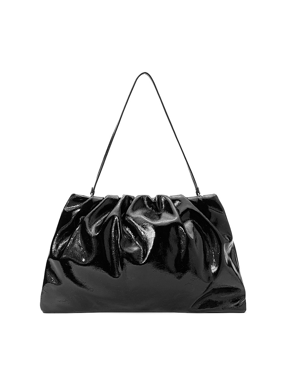 Phoebe Patent Leather Shoulder Bag | Saks Fifth Avenue