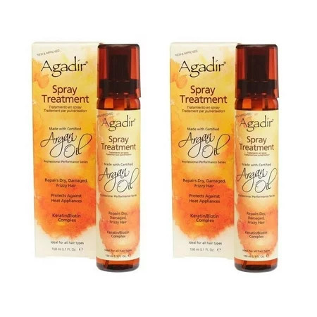 Agadir Argan Oil Spray Treatment 5.1 oz (Pack of 2) | Walmart (US)