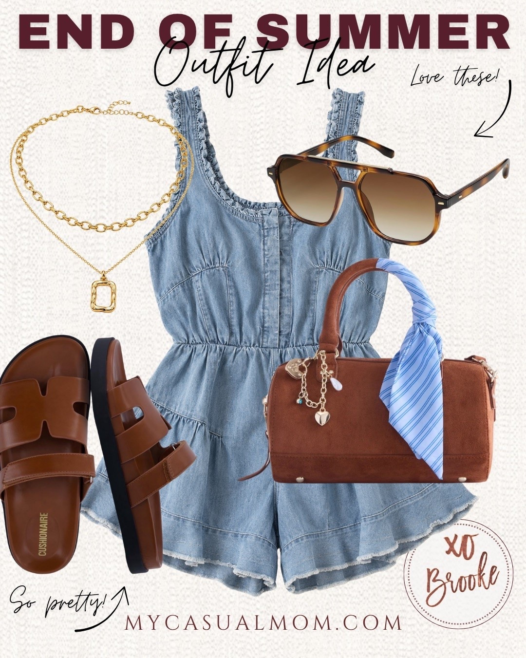 End of summer outfit

#LTKdayinmylife #LTKSaleAlert #LTKSeasonal