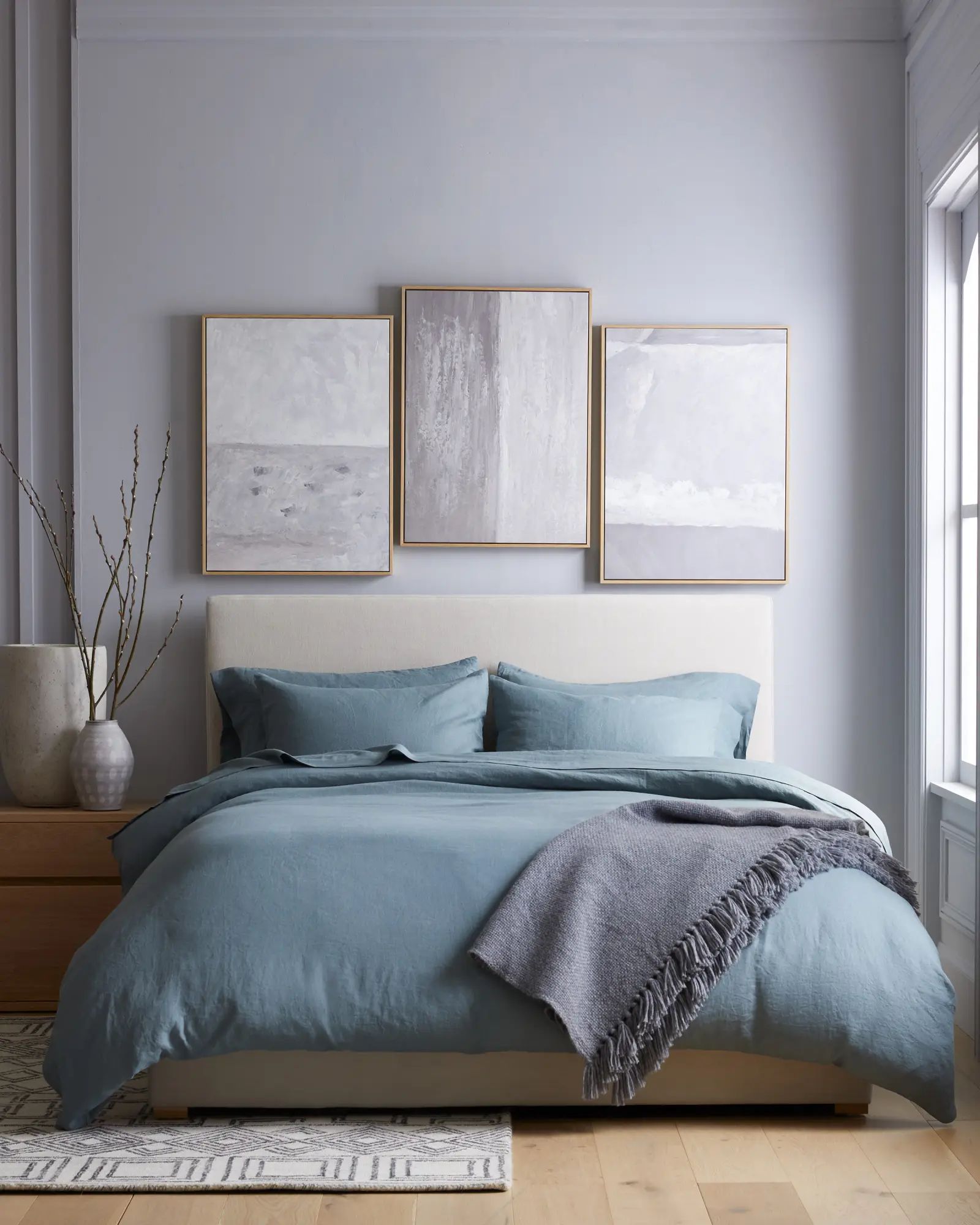 Linen Duvet Cover | Quince | Quince