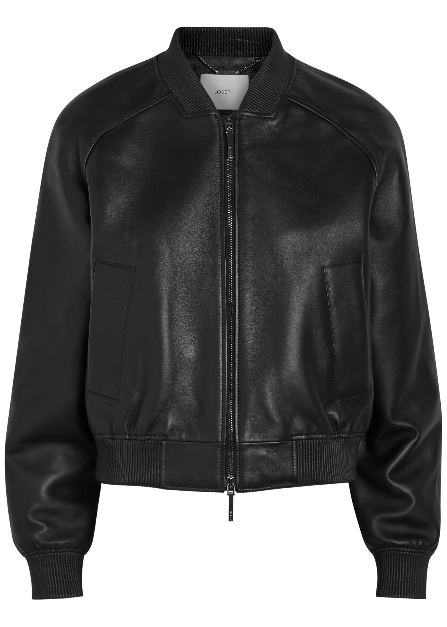 Quinn leather bomber jacket | Harvey Nichols