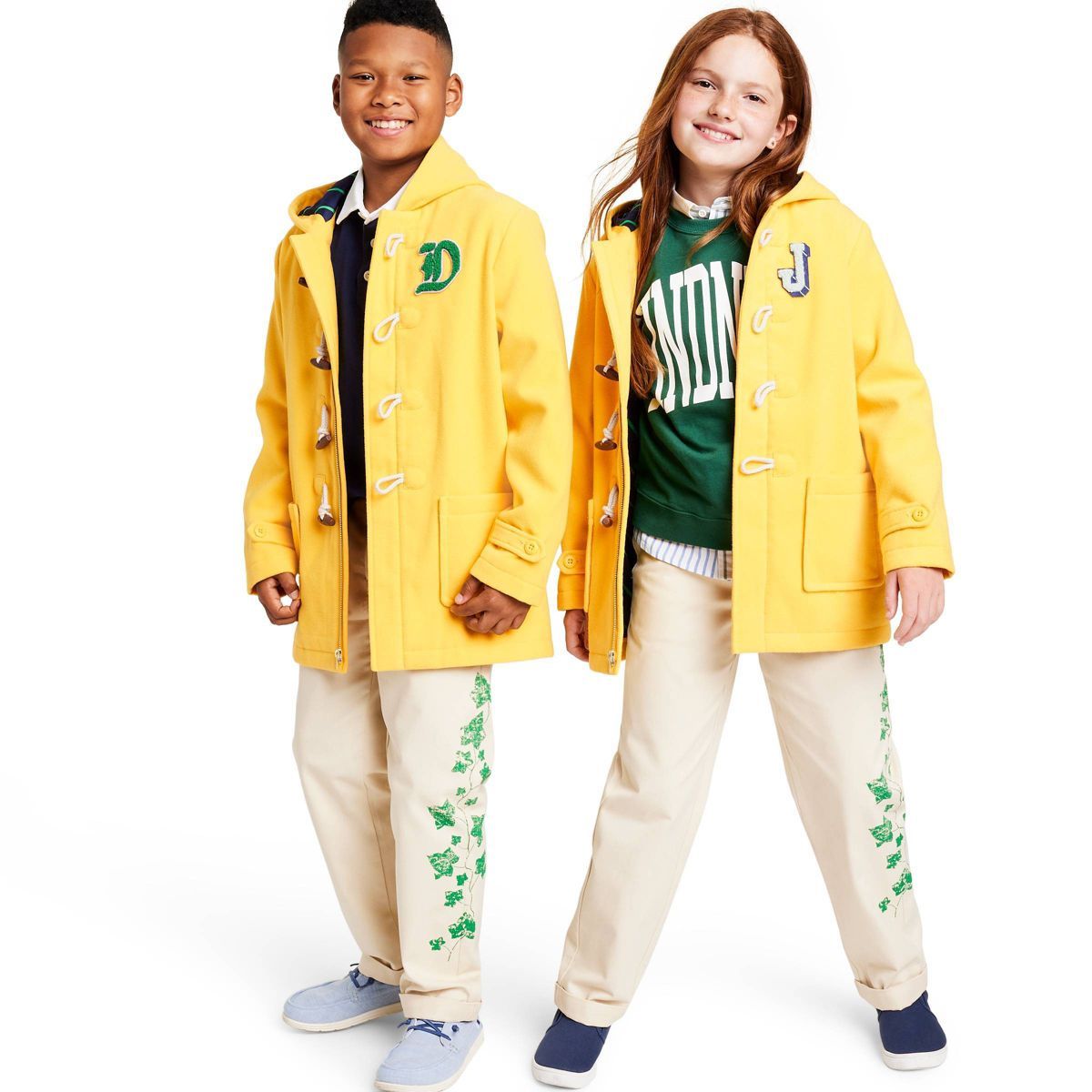 Kids' Duffle Coat - Rowing Blazers x Target | Target