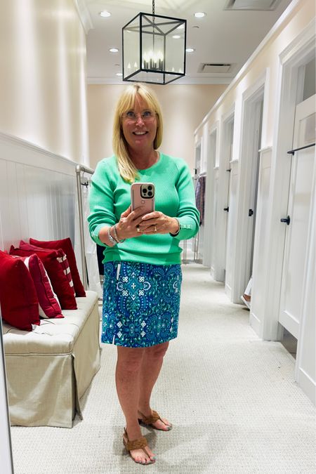 I love the versatility of summer sweaters! They are great for cool days, summer spring or fall. They layer well with jeans jackets and blazers. Travel Outfit, Summer Outfit. 

#LTKTravel #LTKOver40 #LTKStyleTip