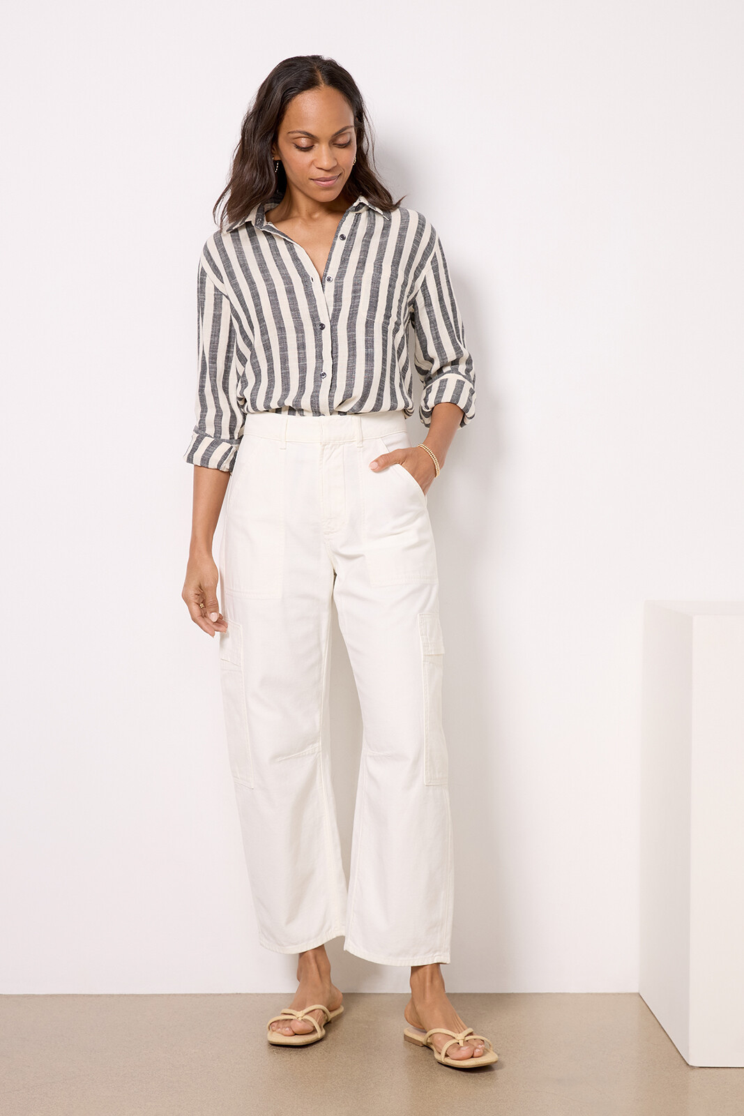 Marcelle Cargo | Evereve