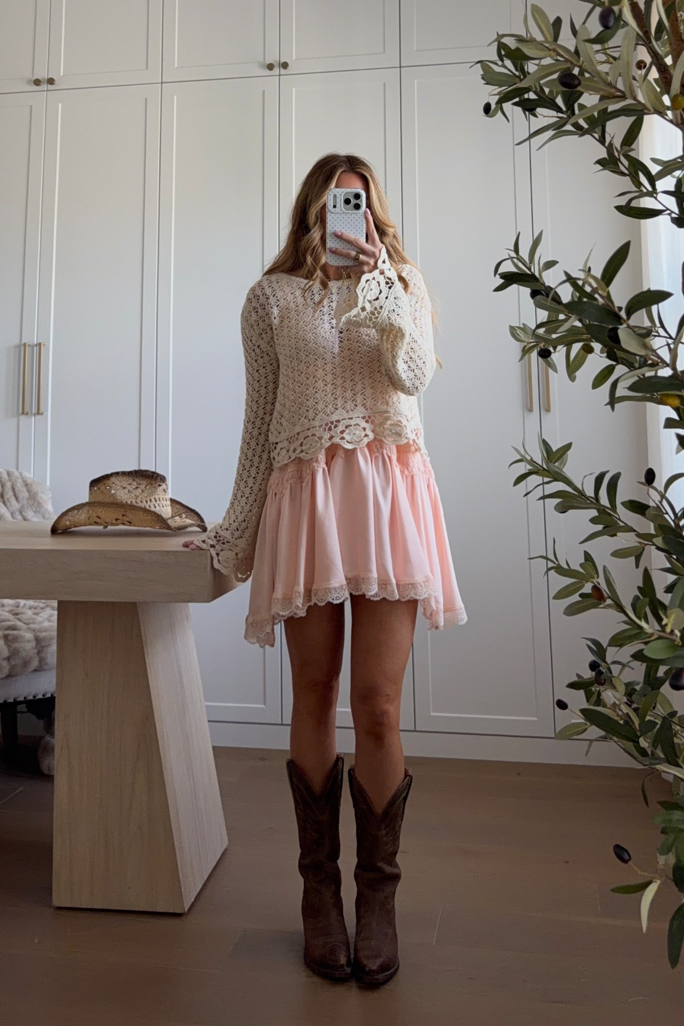 top: xs // dress: xs 