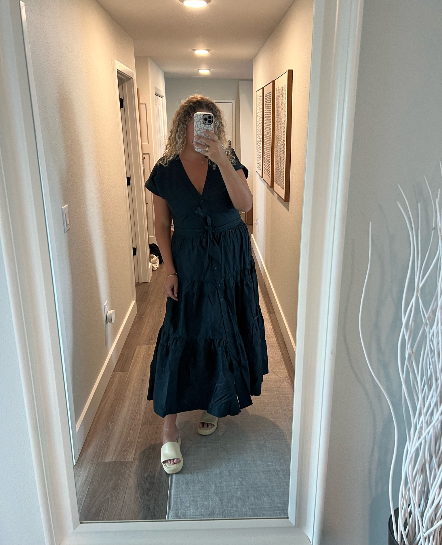 Abercrombie tiered maxi dress for the office or teacher look, teacher outfit ideas, teacher dresses for the classroom, Abercrombie workwear, fall maxi dress for the office, fall dresses 

#LTKSale #LTKstyletip #LTKworkwear