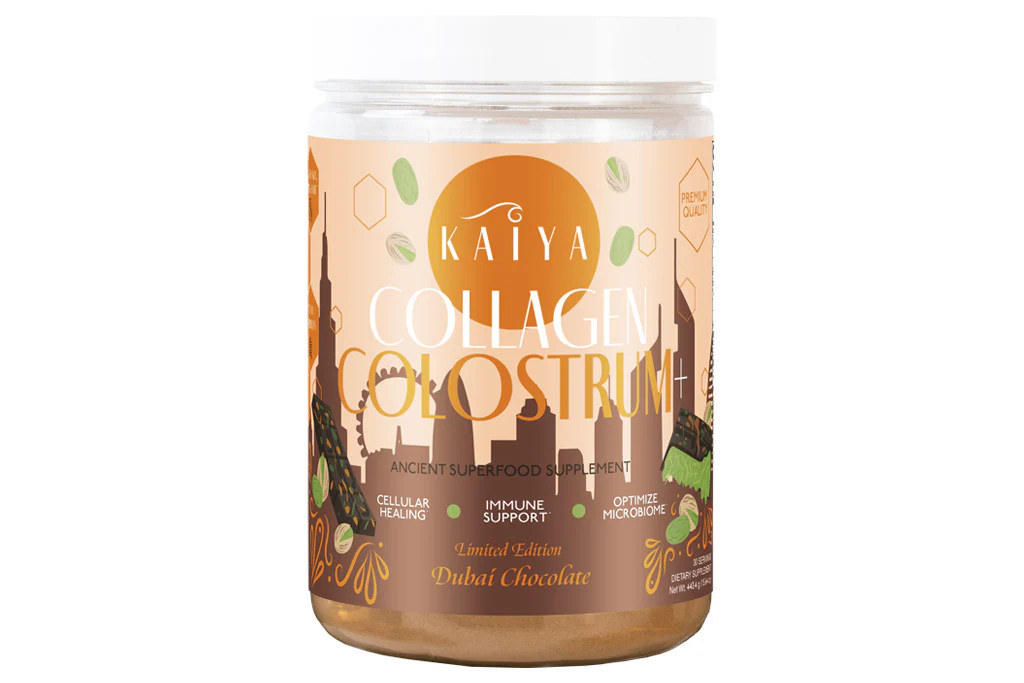 Collagen Colostrum+ | Kaiya Nutrition