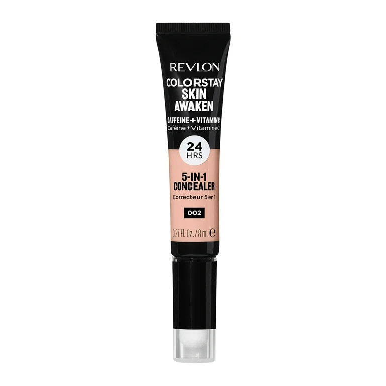 Revlon ColorStay Skin Awaken Cream Concealer Makeup, Longwear, 002 Universal Brightener, 0.27 fl ... | Walmart (US)