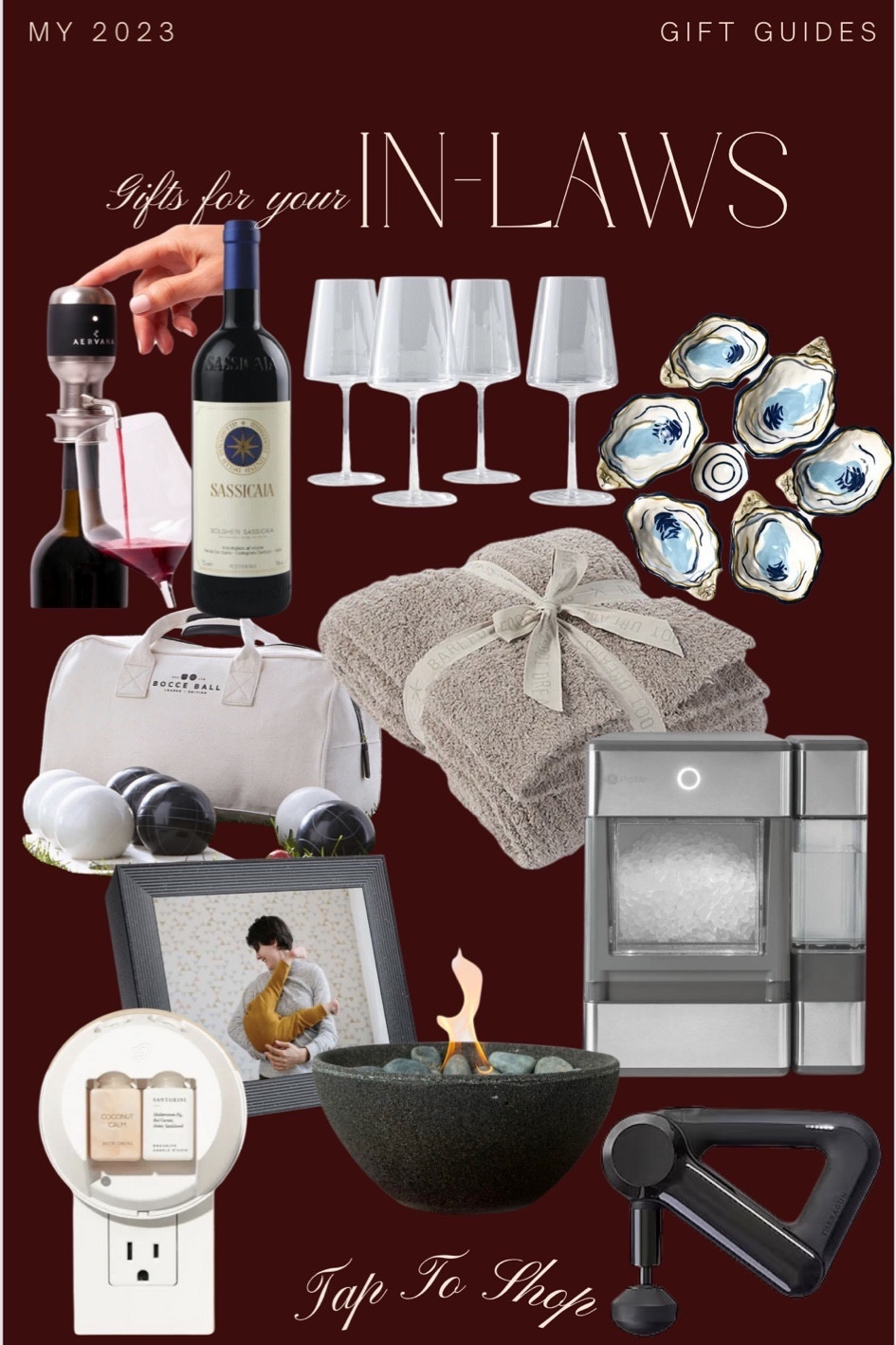 Gift guide gift guide for in laws 

#LTKGiftGuide #LTKSeasonal #LTKHoliday