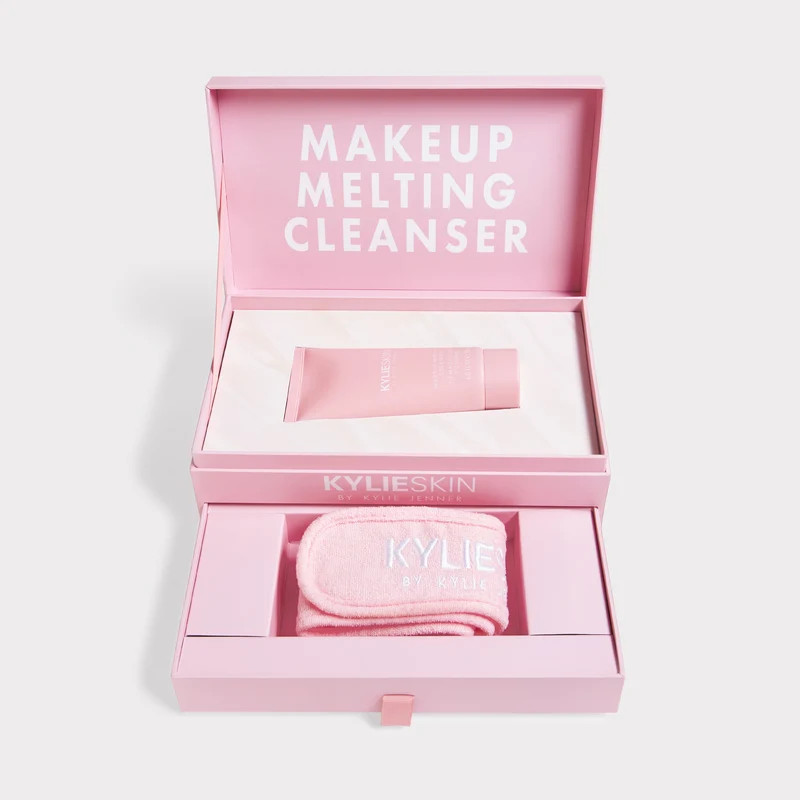 Makeup Melting Cleanser Gift Box | Kylie Cosmetics US