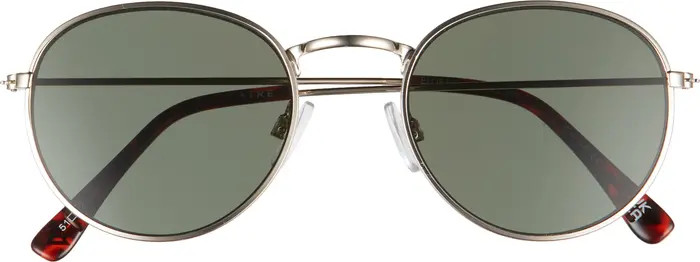 AIRE Elliptical 51mm Round Sunglasses | Nordstrom | Nordstrom