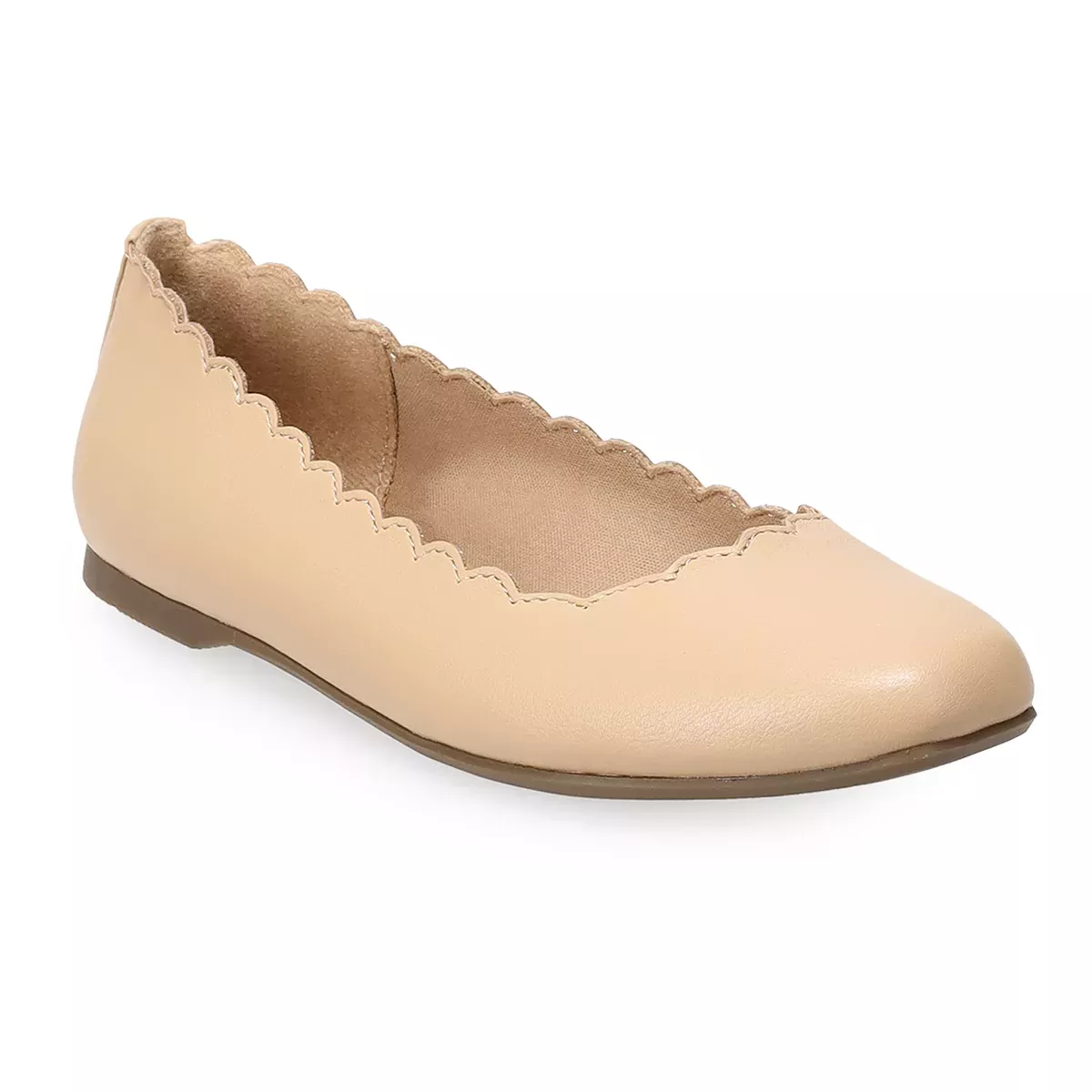 Kohl's women's hot sale flat shoes