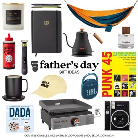 Father's Day is fast approaching and Target has some amazing gifts at a variety of price points! Here are some ideas! 

#LTKFamily #LTKGiftGuide #LTKMens
