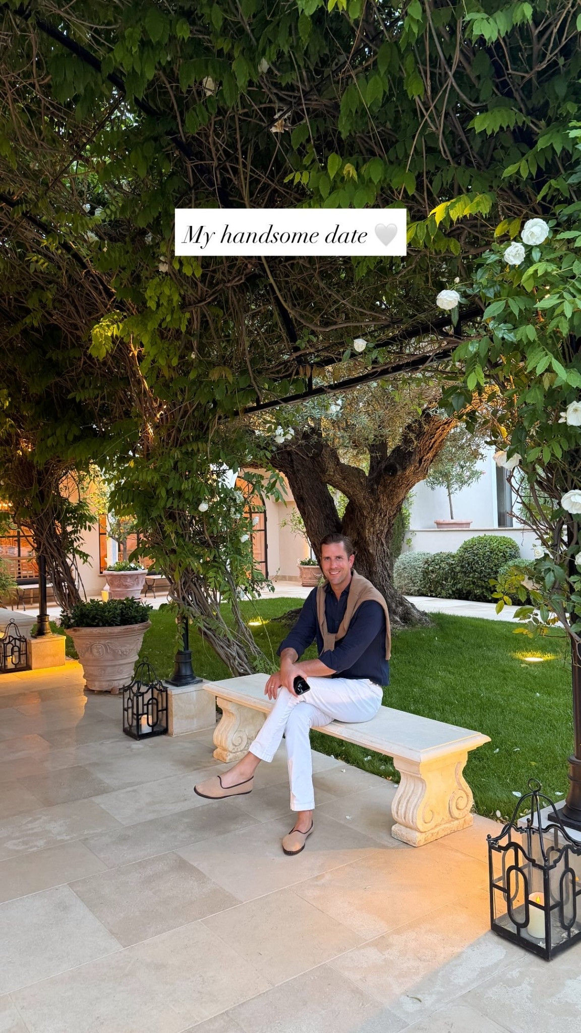 Men’s classic outfit, Thomas Jamieson style, St. Tropez date night, Airelles Chateau. Shoes are from Flabelus.

#LTKdayinmylife