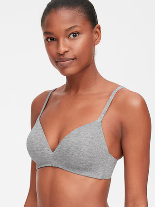 Breathe Wireless Bra | Gap (US)