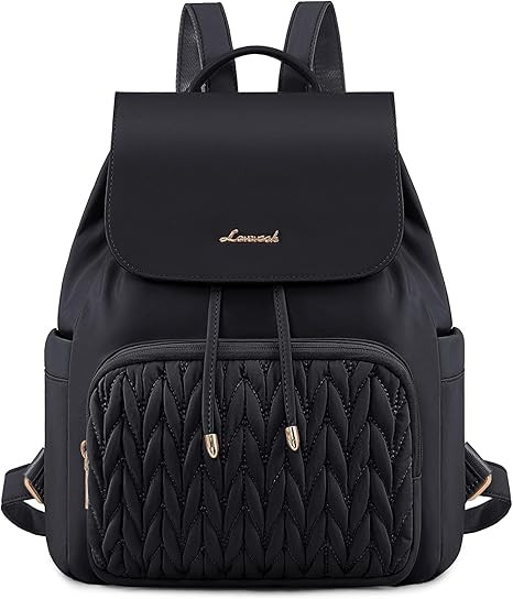 LOVEVOOK Mini Backpack for Women,Small Backpack Purse for Travel Work Cute Backpack Daypack With ... | Amazon (US)