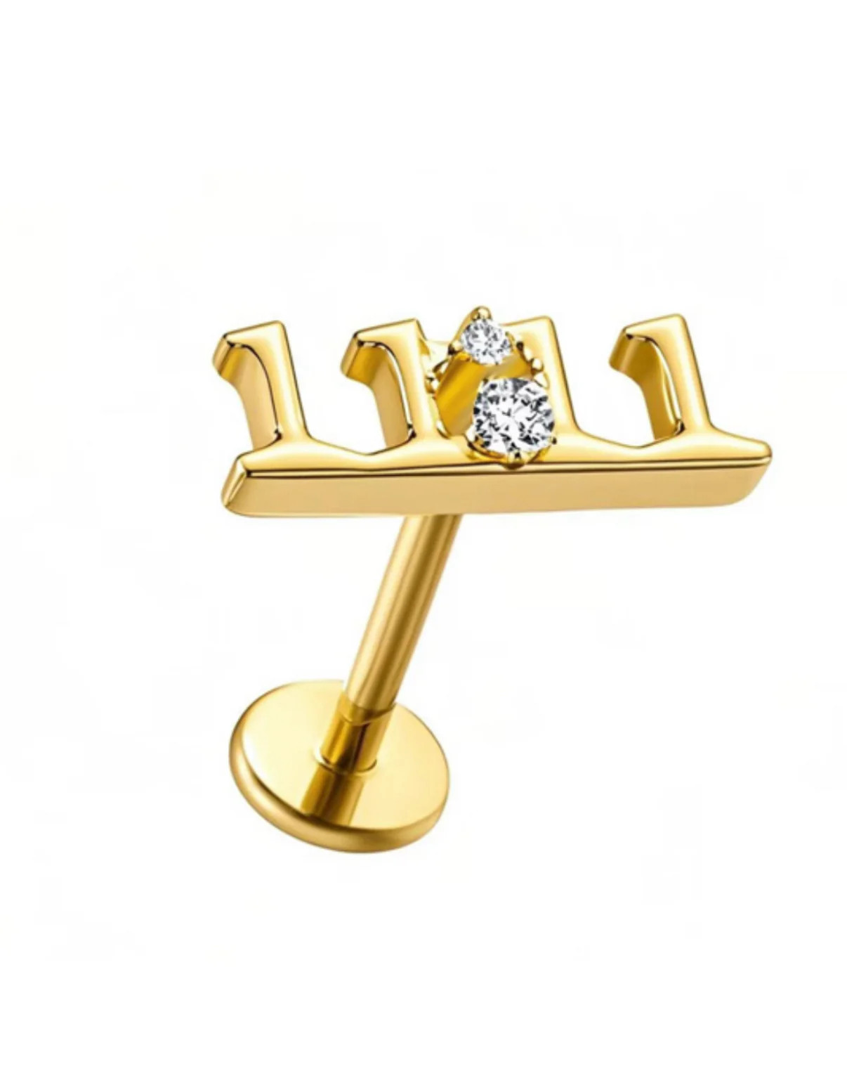 11:11 Make a Wish | Pierced by Ash Design