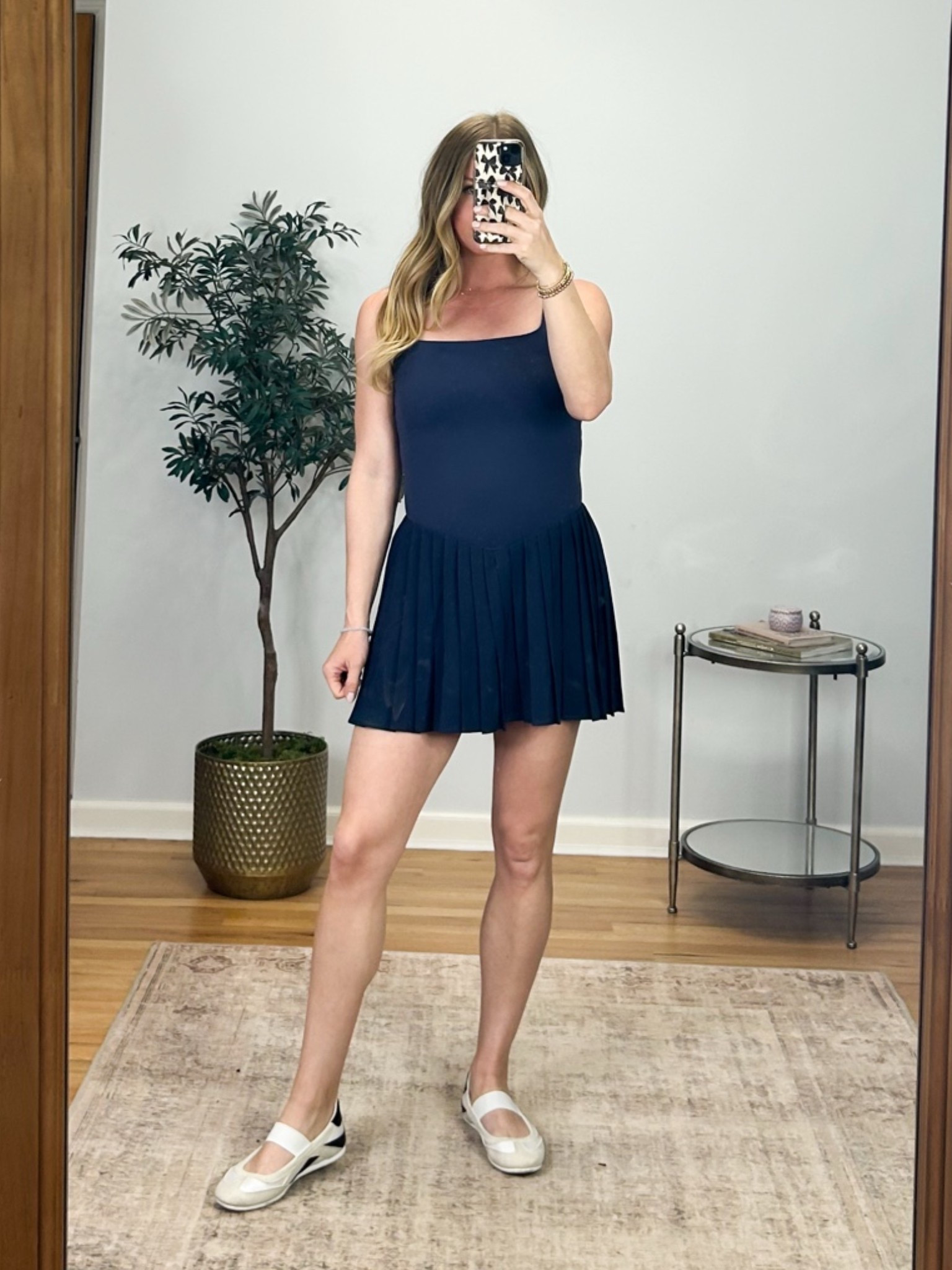 This cute tennis dress is currently 20% off!  Wearing size Small

Sports mom outfit. Casual outfit. Summer dress.

#LTKSeasonal #LTKActive #LTKmomlife