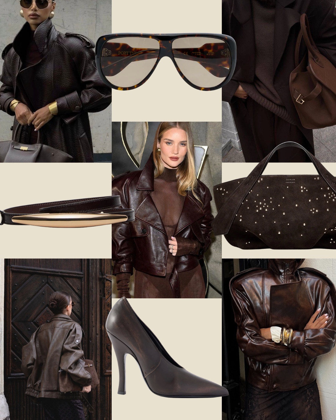 Chocolate on chocolate 

#LTKaustralia #LTKautumn