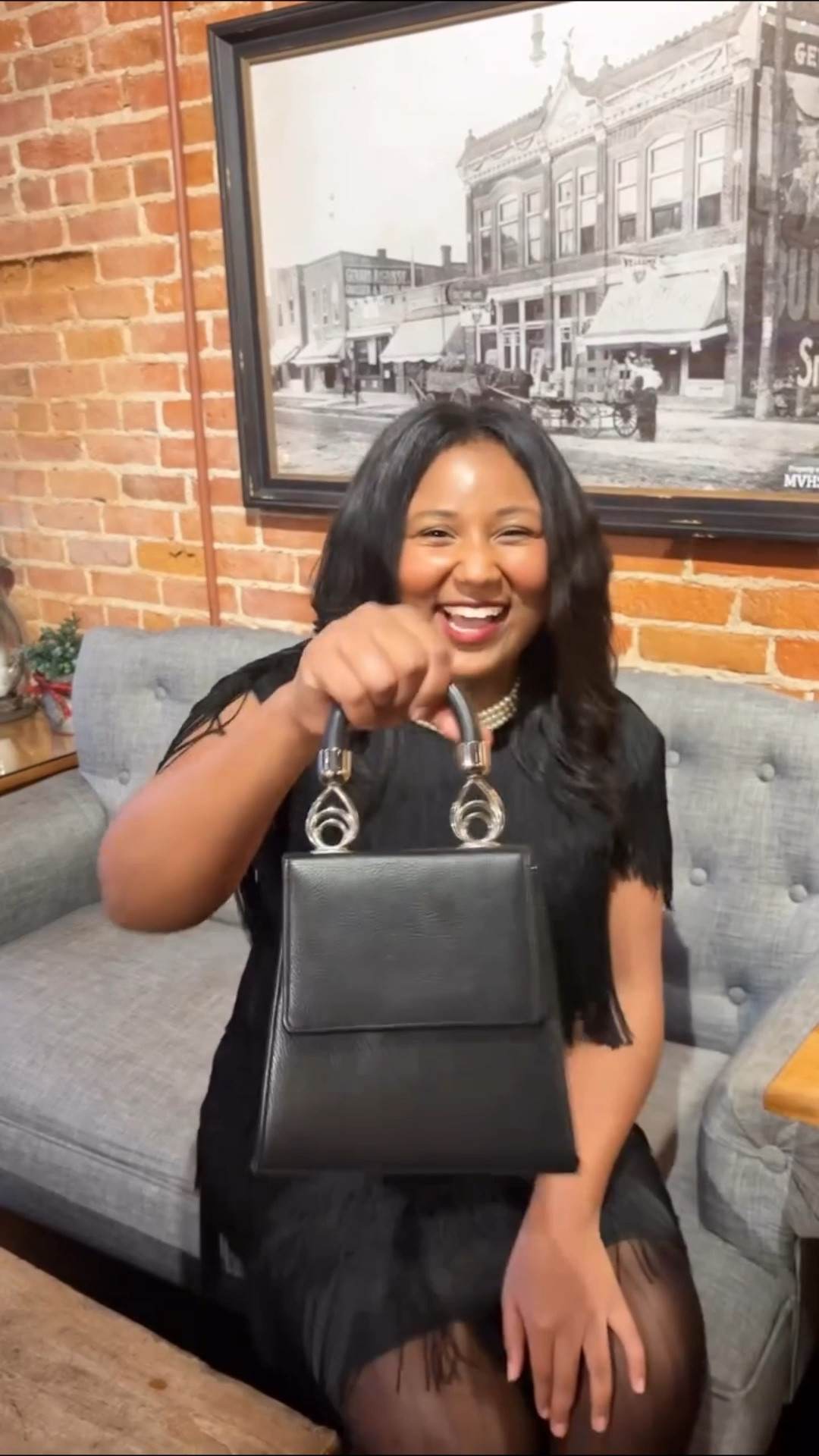 Men I may not know, but handbags I know 😅🛍️