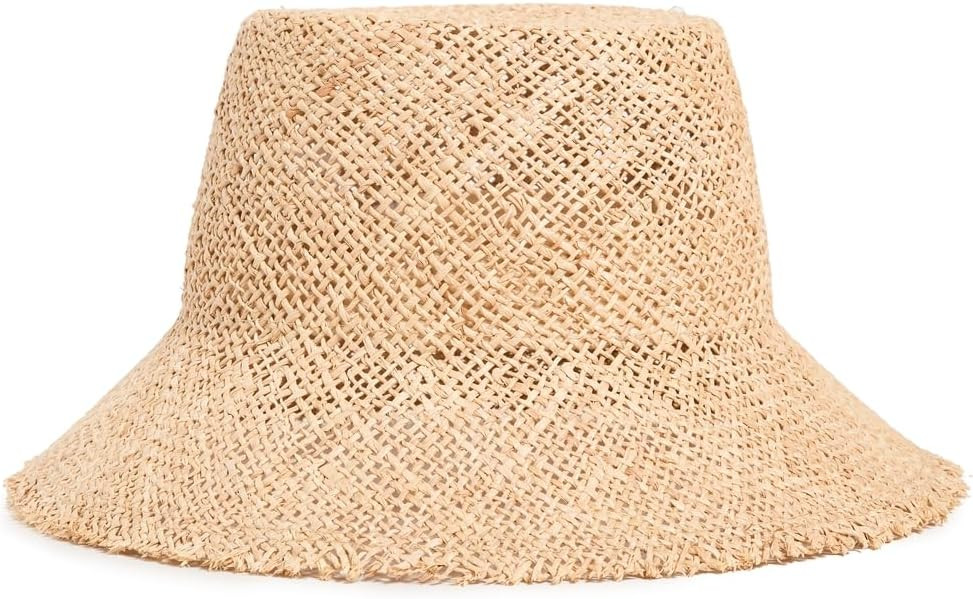 Lack Of Color Women's Reef Bucket Fray Hat | Amazon (US)