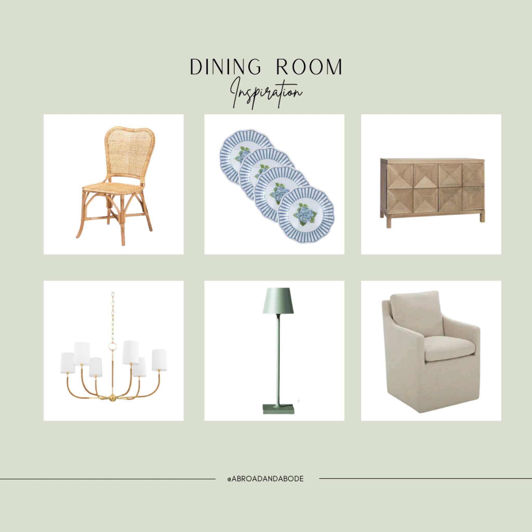 Dining room finds

#LTKunder50 #LTKhome #LTKFind