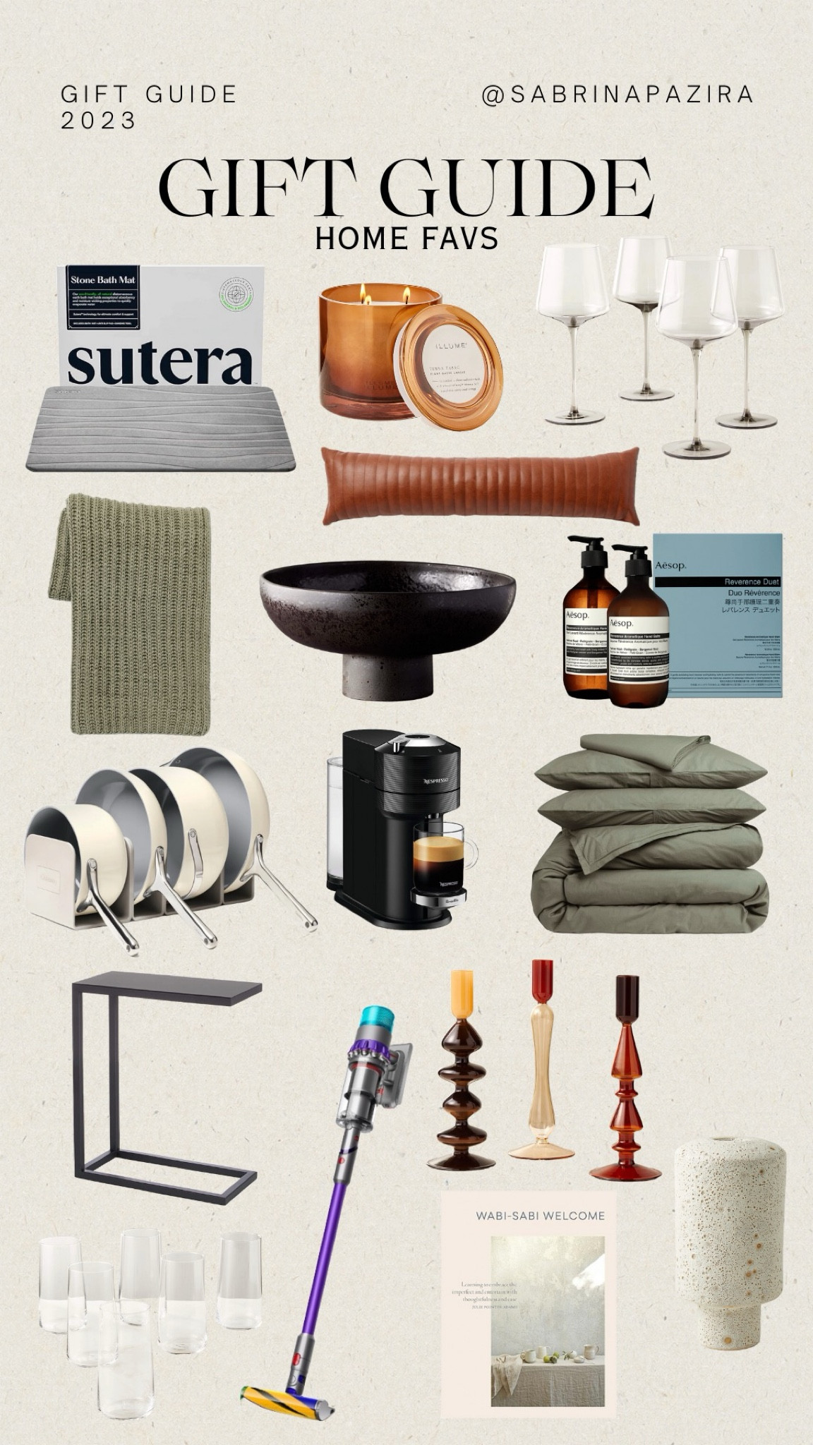 Gift guide - HOME FAVS
— linked all my personal favorite home decor/necessities 🫶🏼

#LTKhome #LTKsalealert #LTKGiftGuide