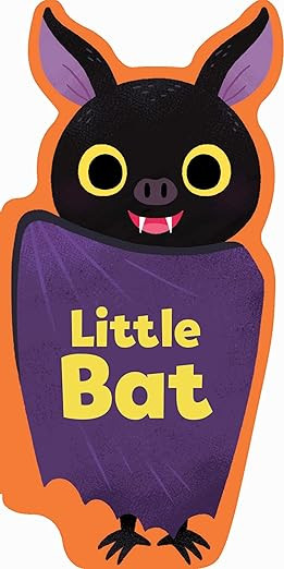 Little Bat (Little Shaped Board Books) | Amazon (US)