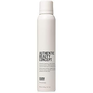 Authentic Beauty Concept Amplify Mousse | All Hair Types | Adds Light Grip to Hair | Vegan & Cruelty | Amazon (US)