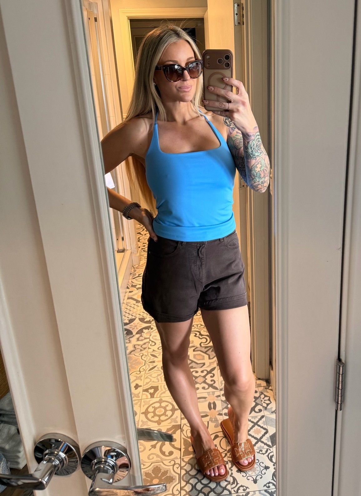 Target halter

#LTKootd #LTKgrwm #LTKmomlife